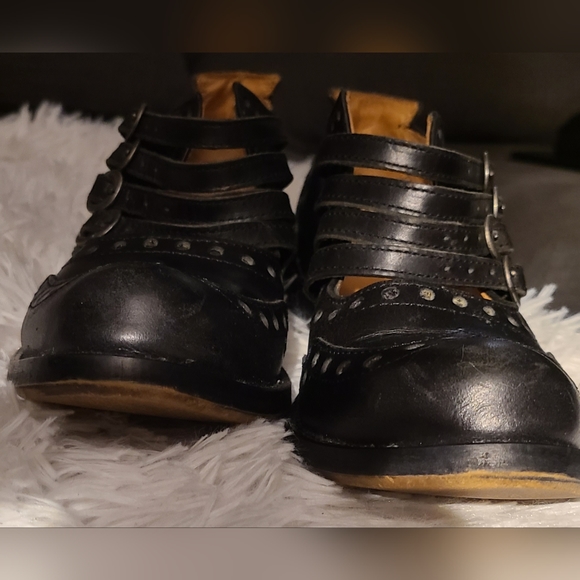 Fluevog - Alli - Mary Jane's size 6 black - Picture 9 of 10